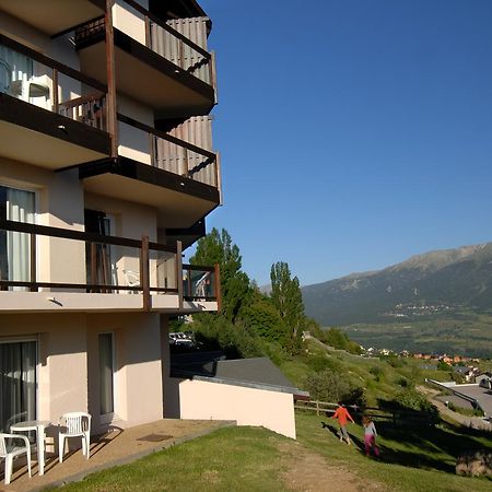 Residence Le Pedrou - Maeva Home Font-Romeu-Odeillo-Via Exterior photo