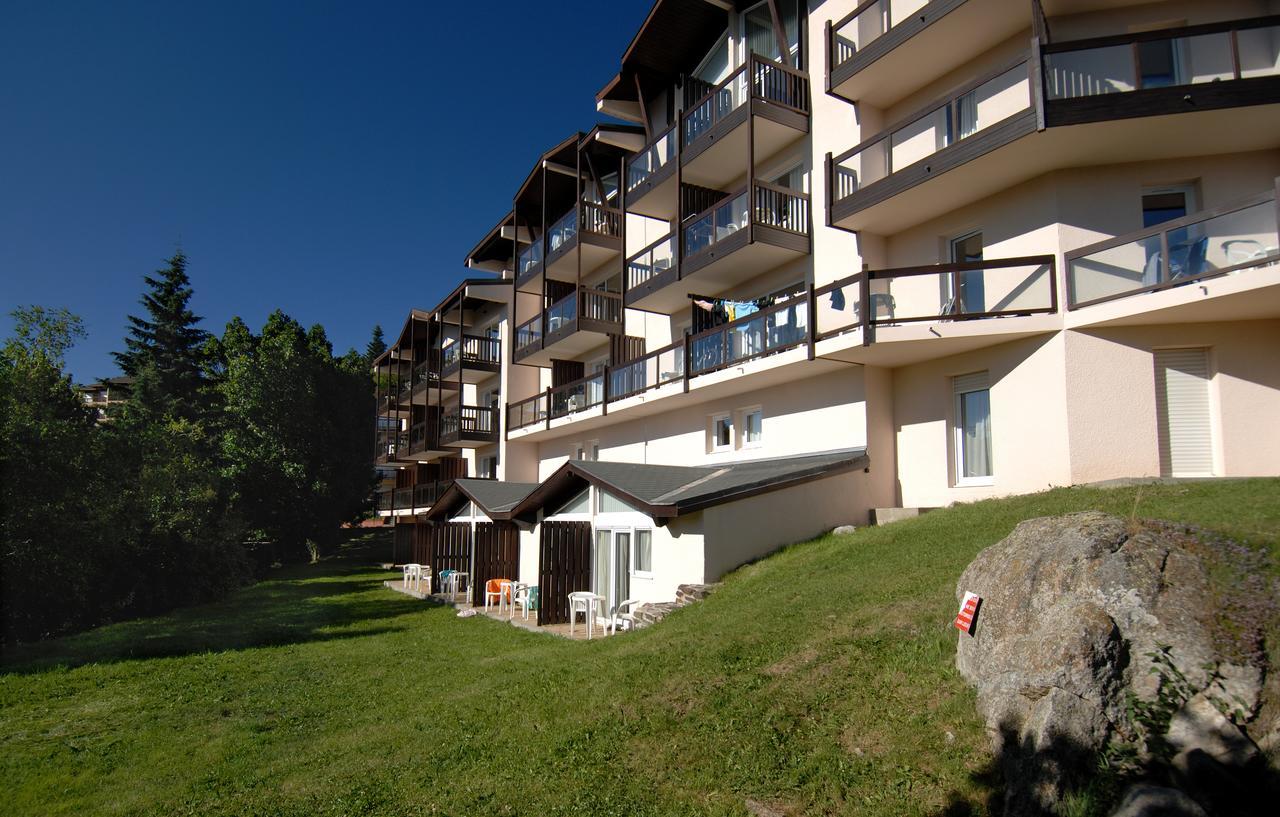 Residence Le Pedrou - Maeva Home Font-Romeu-Odeillo-Via Exterior photo