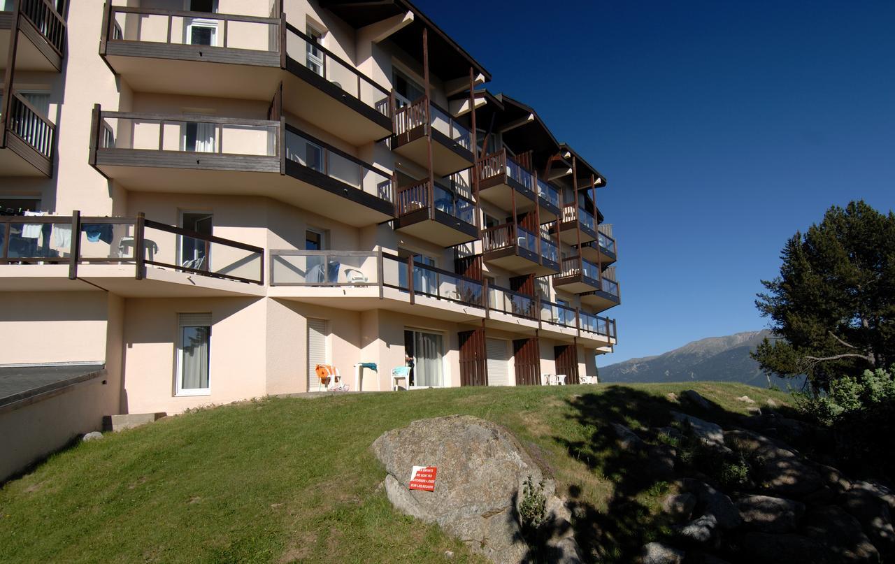 Residence Le Pedrou - Maeva Home Font-Romeu-Odeillo-Via Exterior photo
