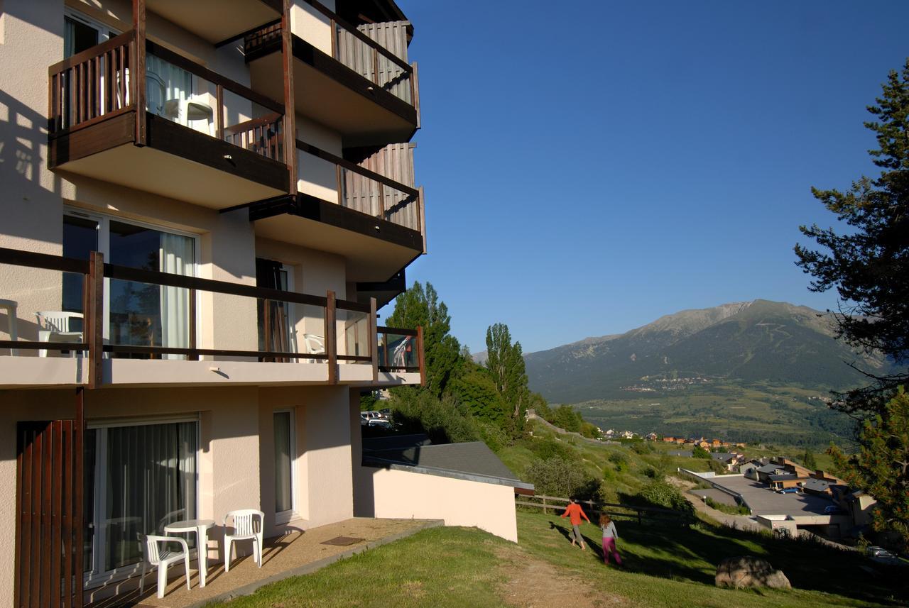 Residence Le Pedrou - Maeva Home Font-Romeu-Odeillo-Via Exterior photo