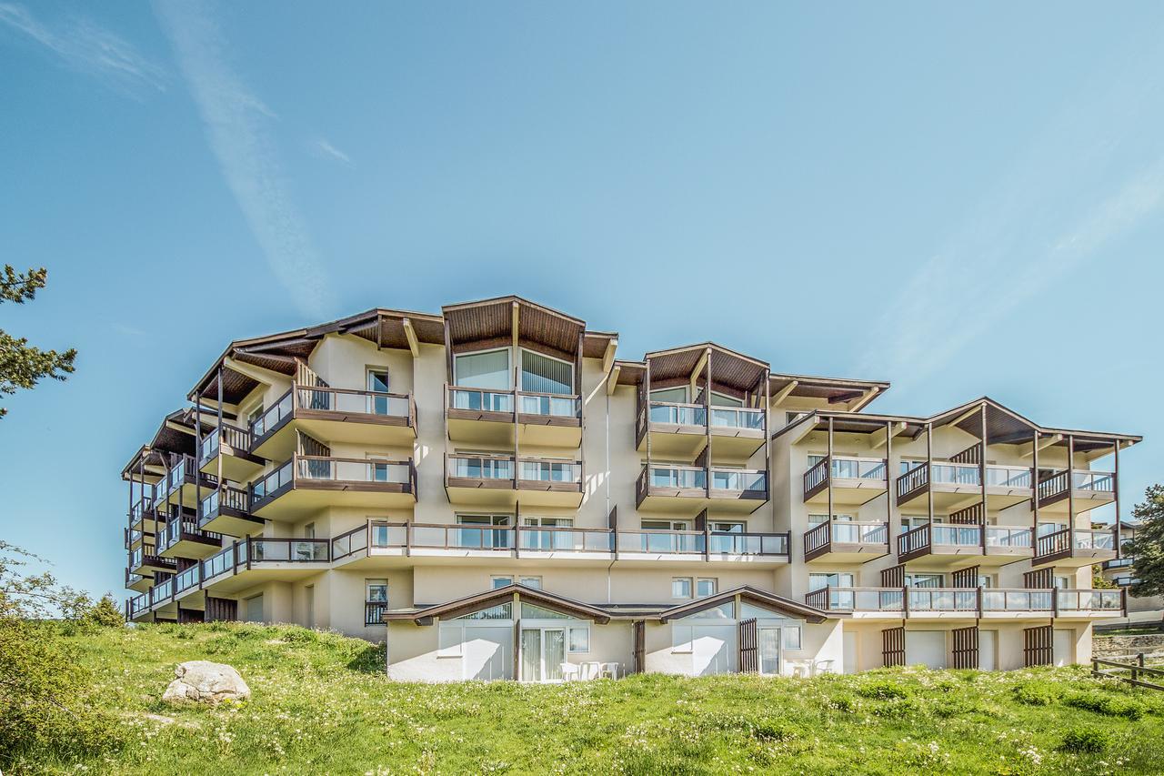 Residence Le Pedrou - Maeva Home Font-Romeu-Odeillo-Via Exterior photo